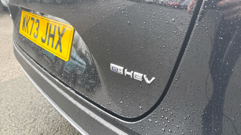 Honda HR-V 1.5 eHEV Elegance 5dr CVT Hybrid Hatchback